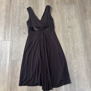Kay Unger Brown Dress size 6